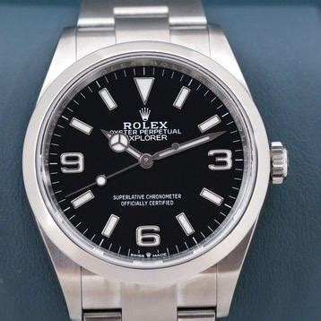 rolex explorer marlplaats